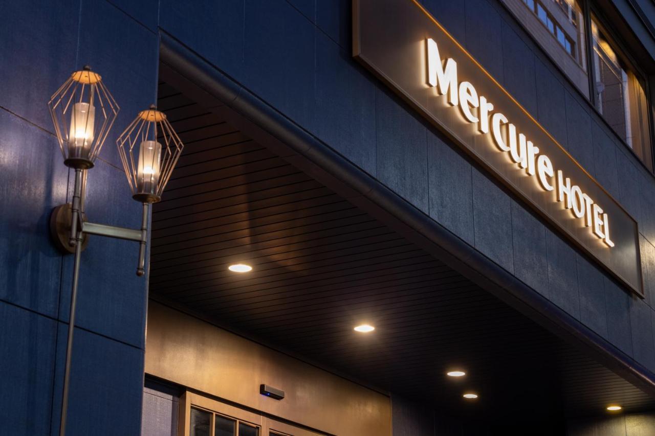 Mercure Tokyo Ginza Exterior photo