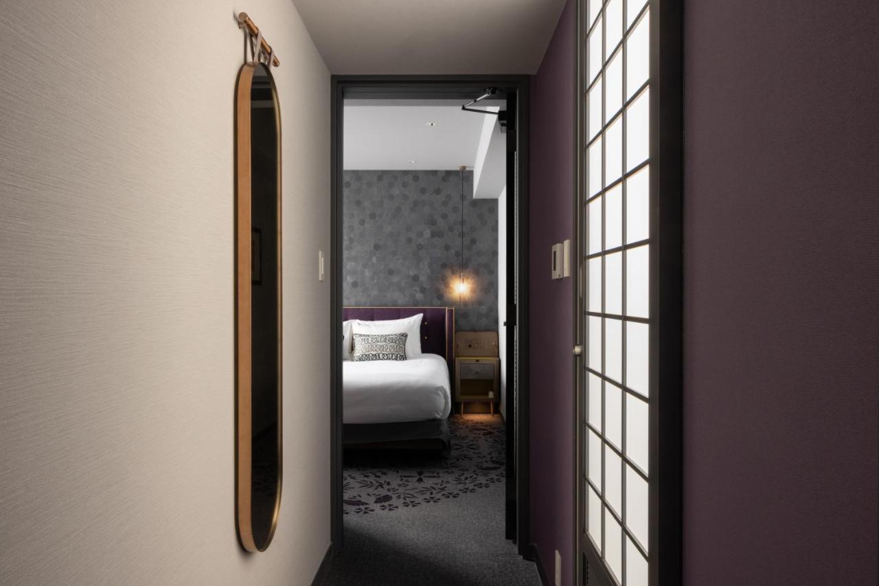 Mercure Tokyo Ginza Exterior photo